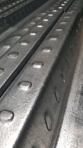 beton altı trapez saclar