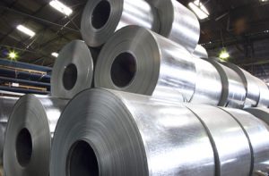 galvanized steel coil