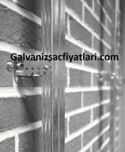 Alçıpan duvar profili fiyatları