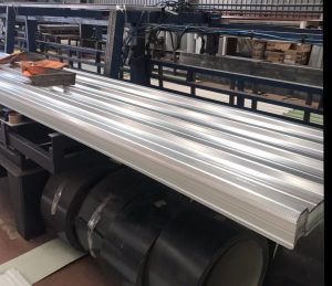 Çatı sacı fiyatları