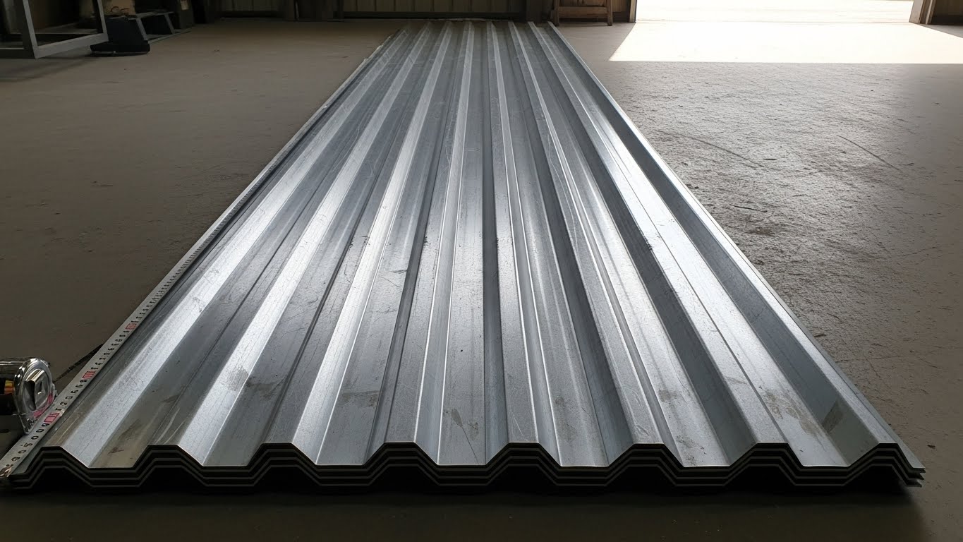 Şantiye Etrafı Kapatma Görseli