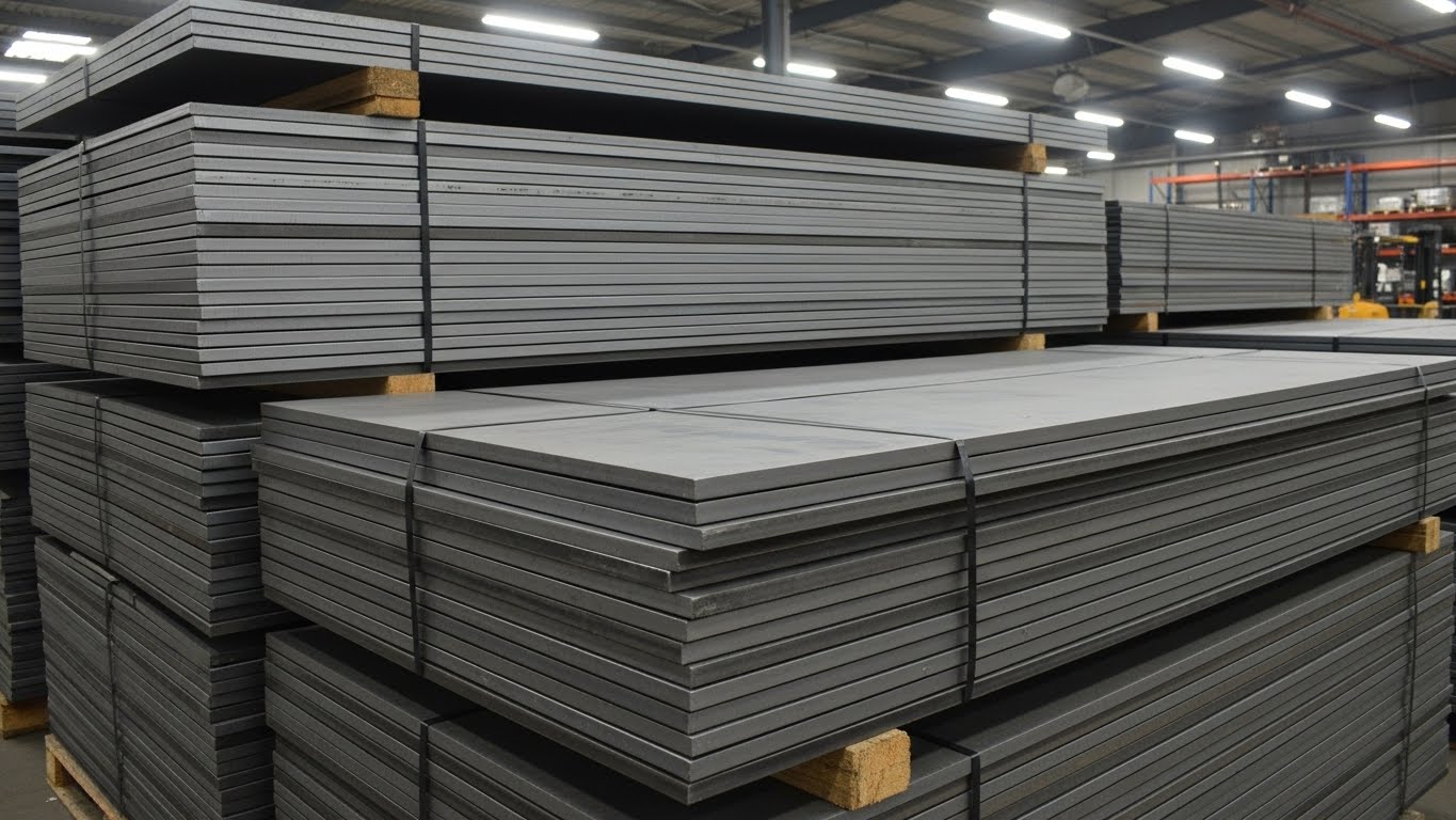 ASTM A516 Grade 70 Uygulama Alanları