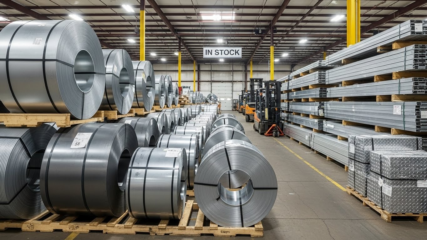 Alusi Sac Rulo ve Levha Görseli