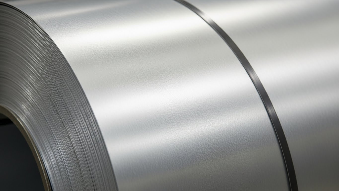 Aluzing Sac Yüzey Kalitesi ve Çiçek Yapısı