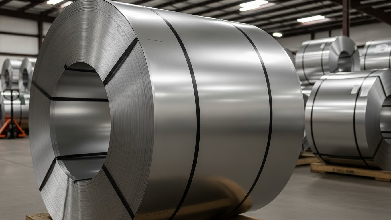 Asitli Sac Üretim Süreci ve Dekapaj Hattı