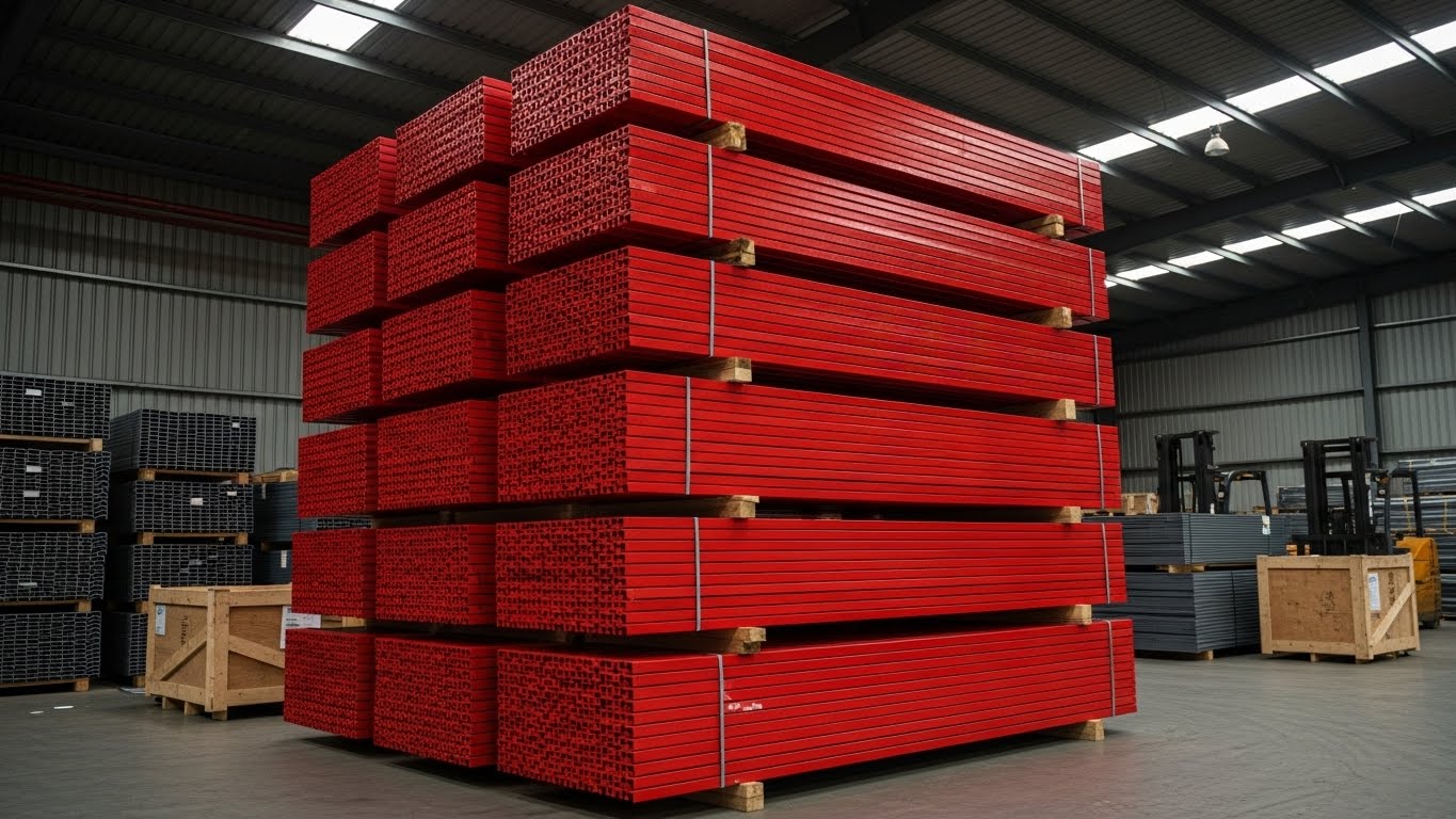 Astarlı Kutu Profil Kullanım Alanları