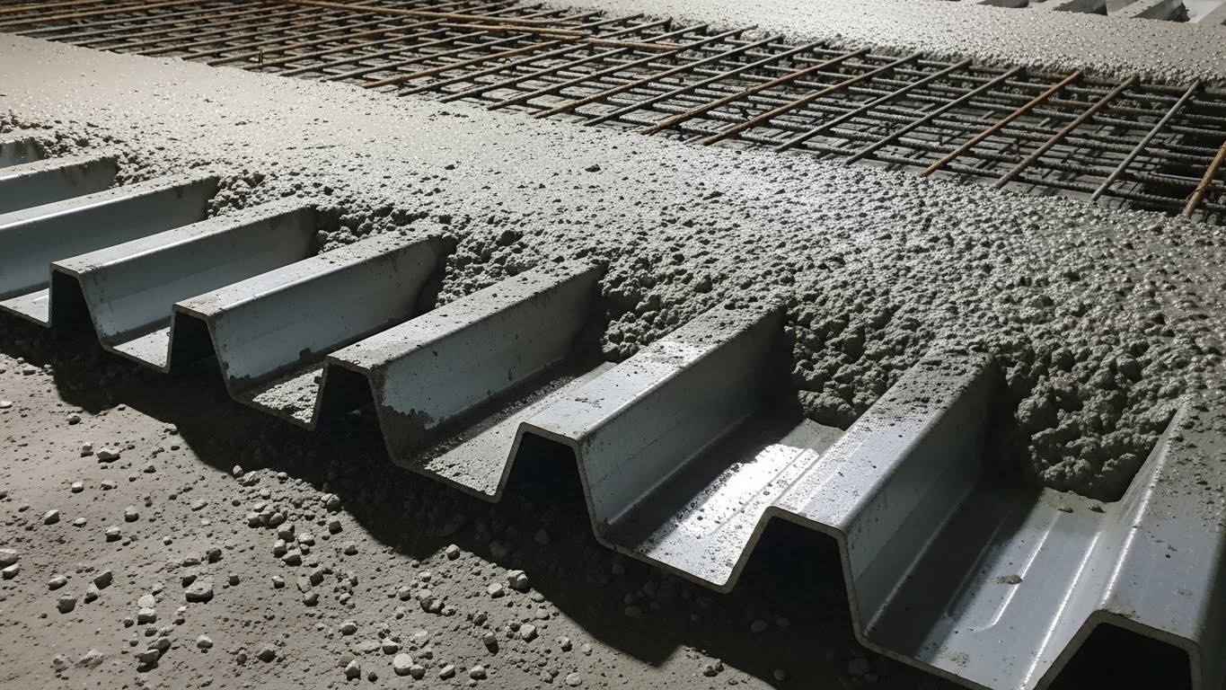 Beton Altı Trapez Saca Alternatifler Tablosu