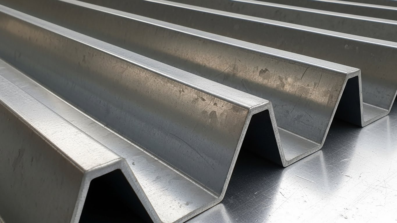 Beton Altı Deck Sac Uygulama Şeması