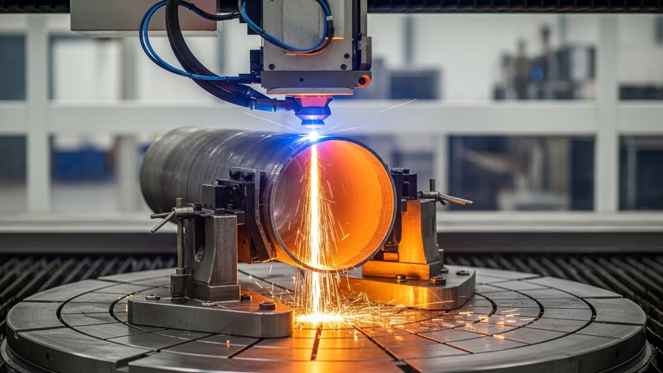 Farklı Et Kalınlıklarında Lazer Kesim Örnekleri