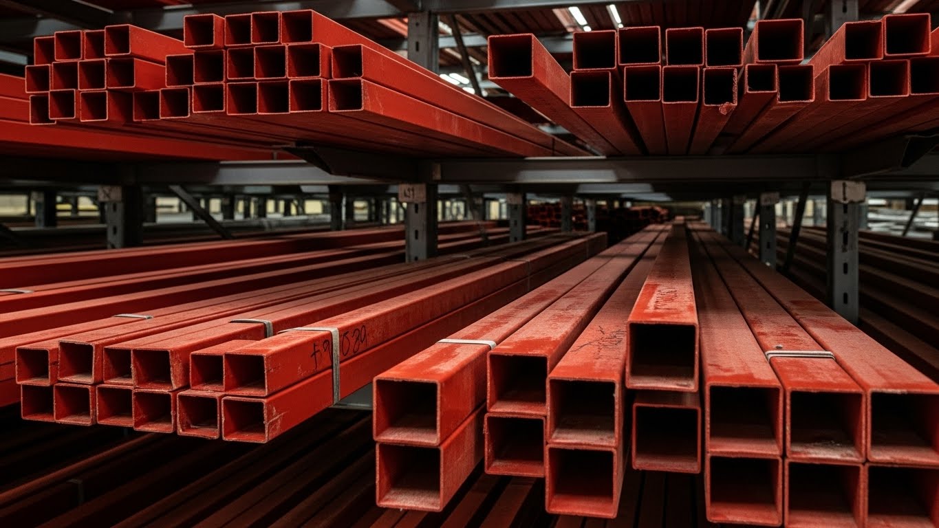 Boyalı Kutu Profil Kalite Karşılaştırması