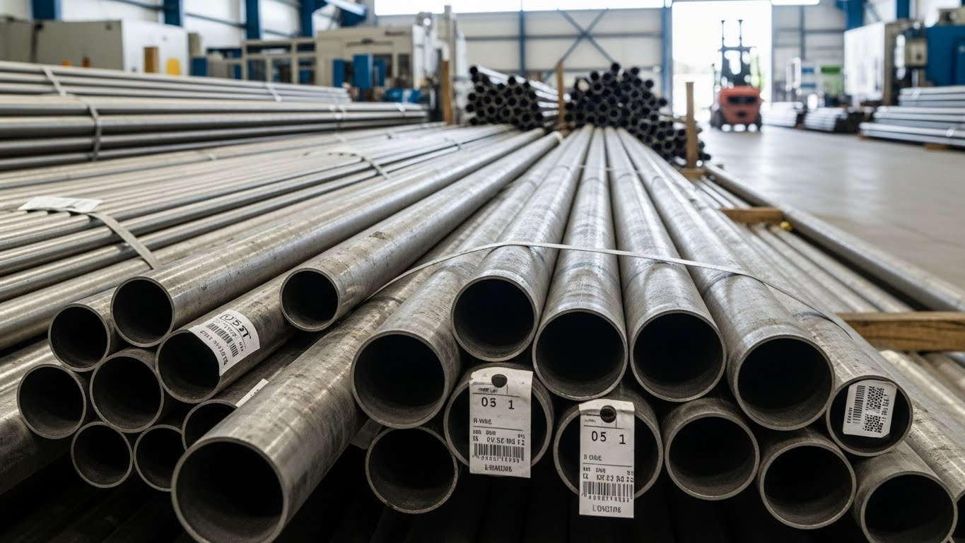 Farklı Çelik Boru Çeşitleri ve Kullanım Alanları