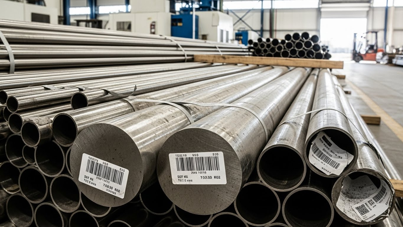 Çelik Boru Dış Çap ve Et Kalınlığı Ölçü Tablosu