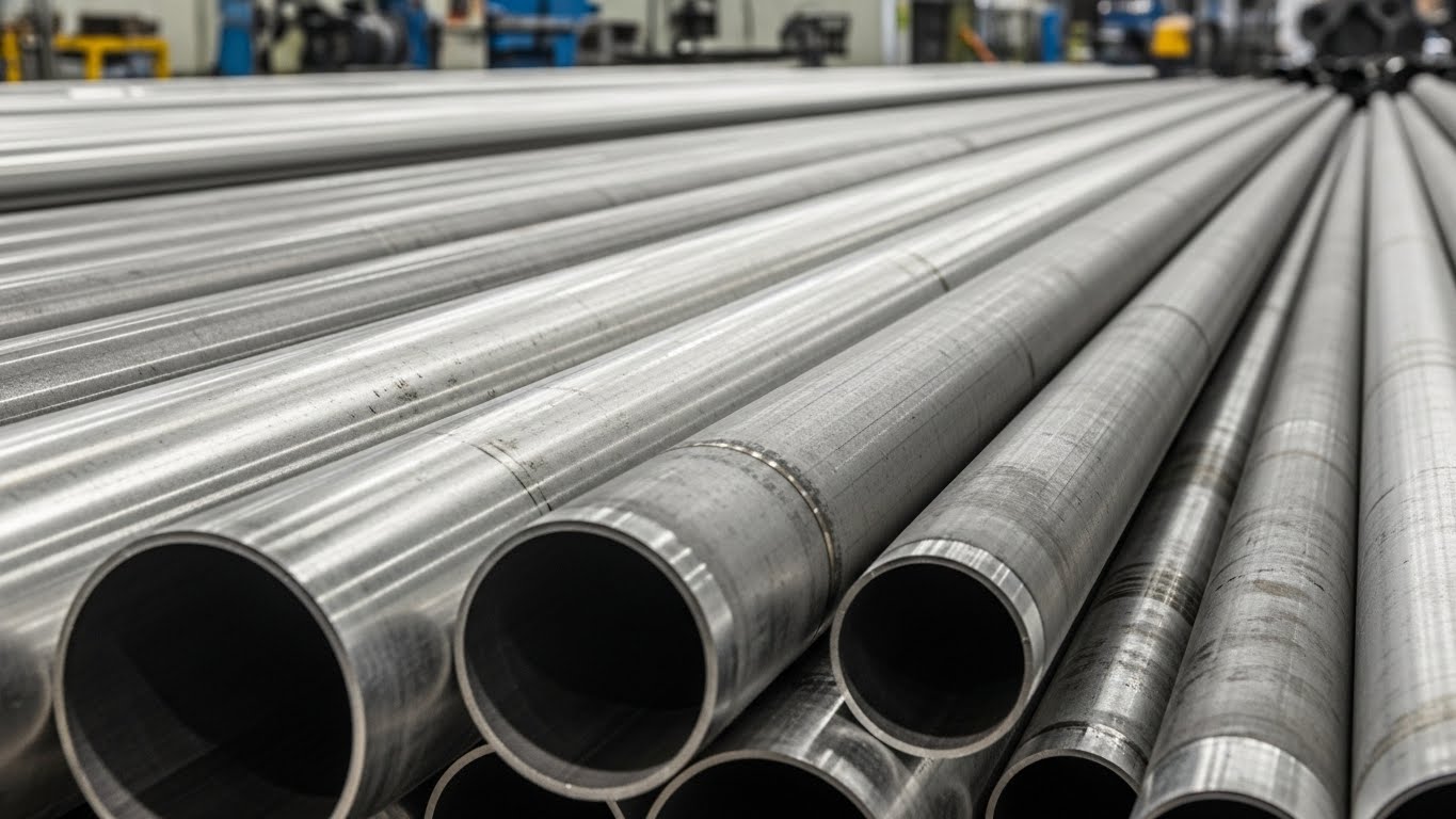 Çelik Çekme Boru Kalitelerinin Seçimi Görseli