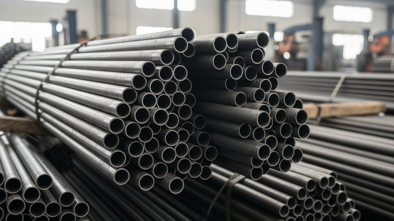 Çelik Çekme Boru Ebatlarının Önemi Görseli