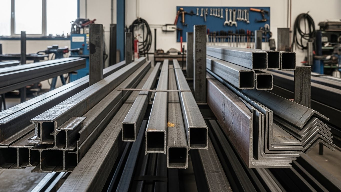 Farklı Çelik Profil Kaliteleri