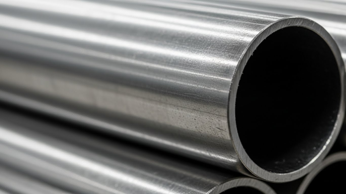 Çelik Çekme Boru Çapları Görseli