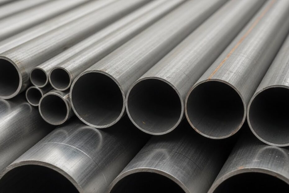 Çelik çekme boru Ebatları