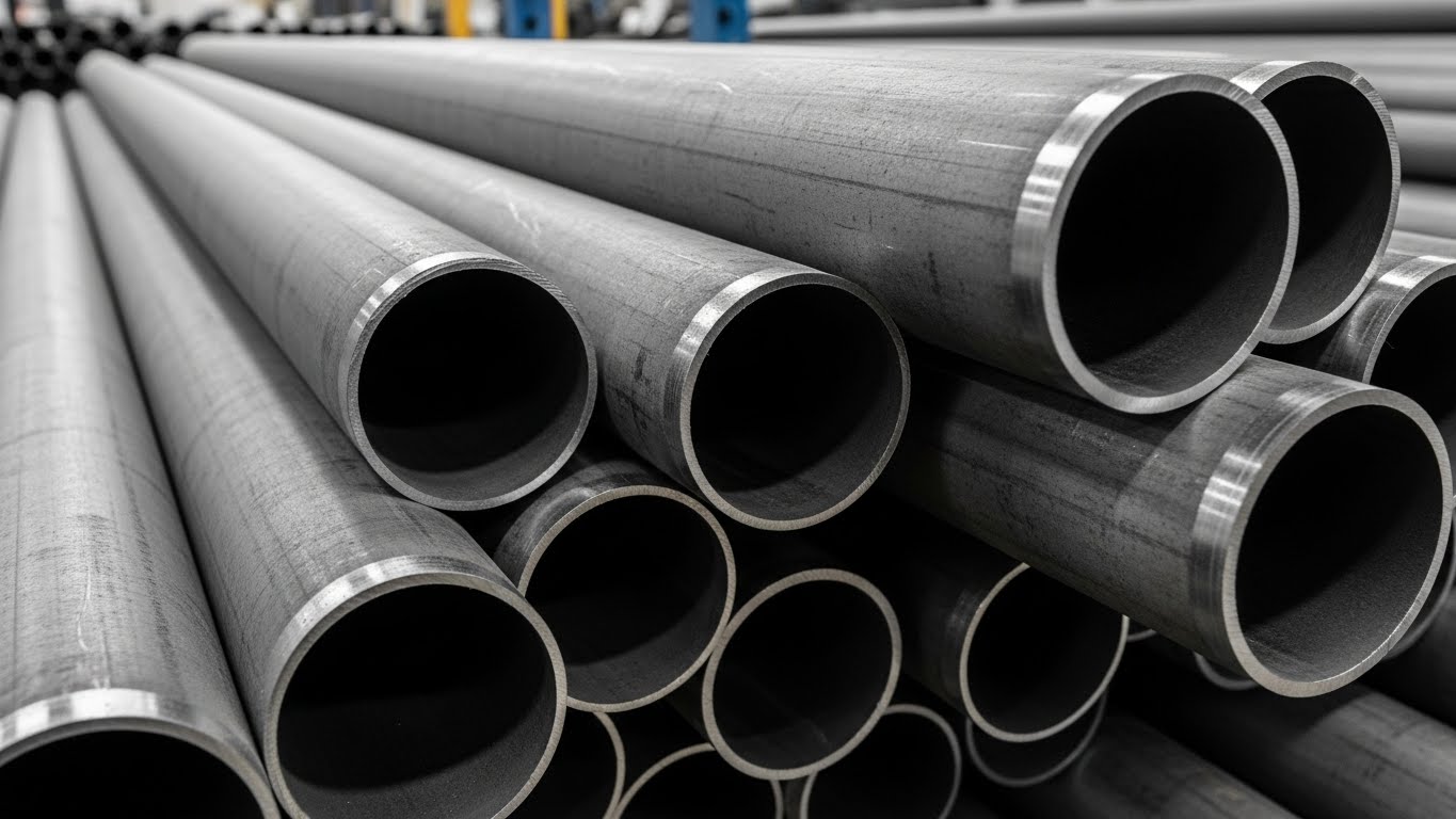 Çelik Çekme Boru Teknik Özellikler Tablosu