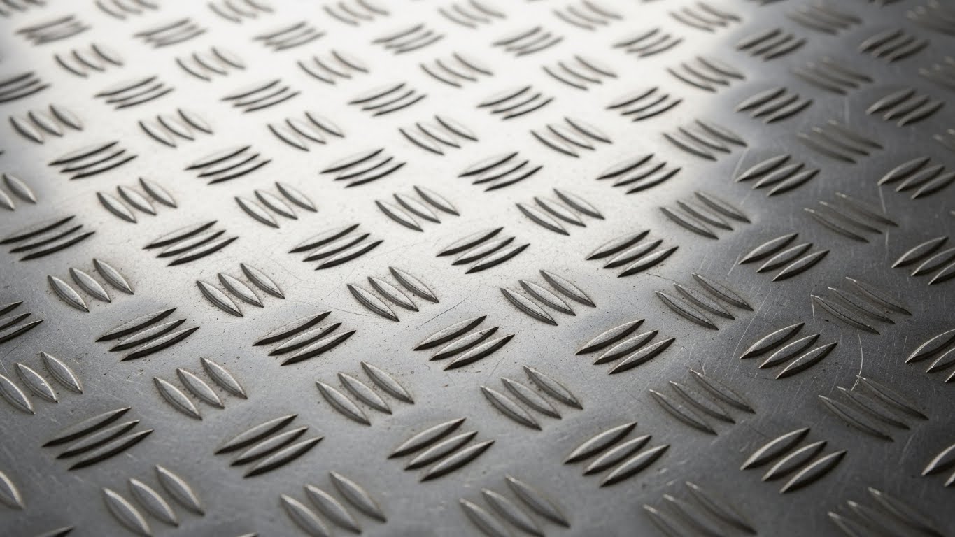 Çelik Yürüme Yolu Taşıma Kapasitesi Diyagramı