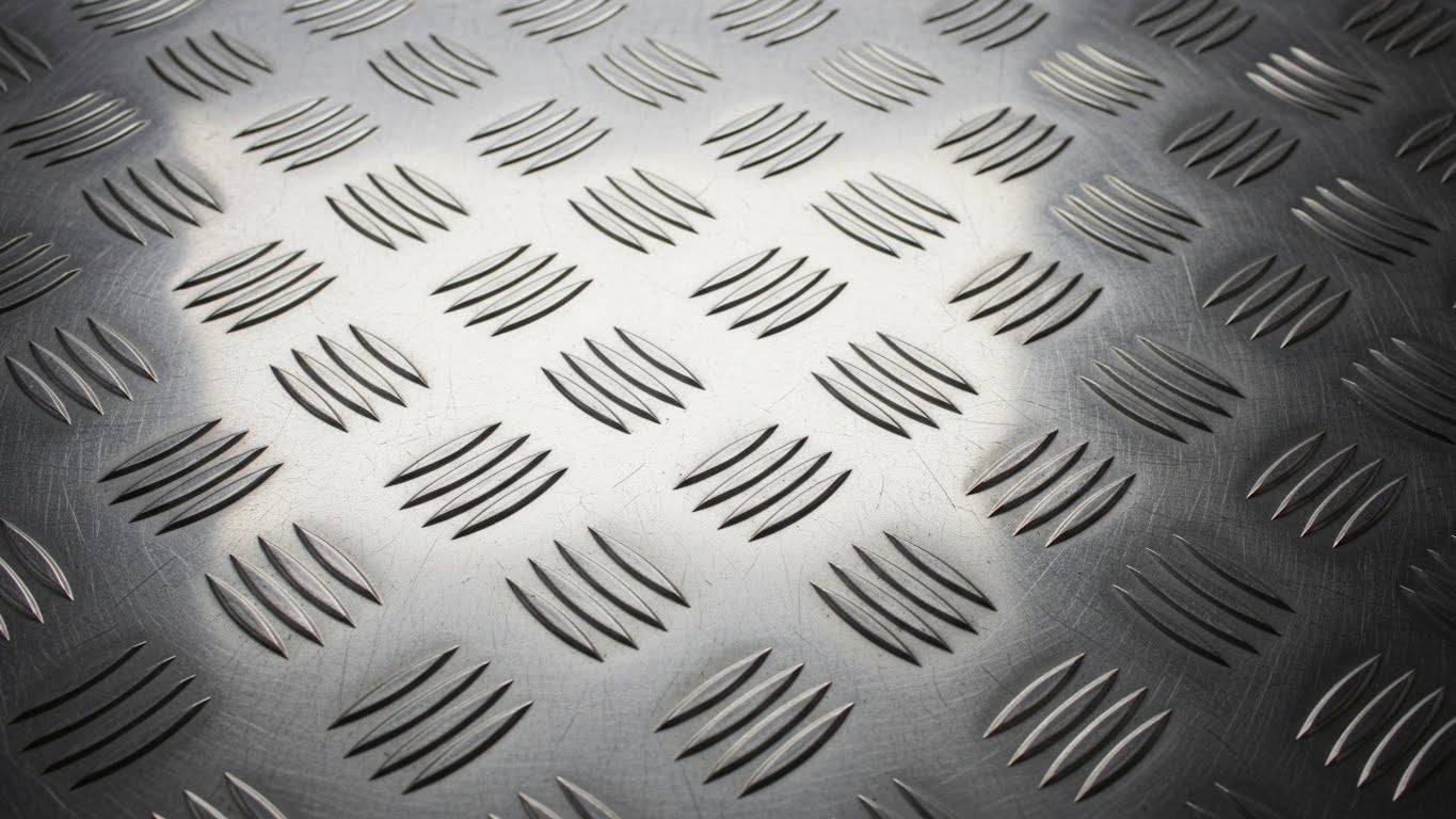 Çeta Desenli Plaka Ağırlık Tablosu