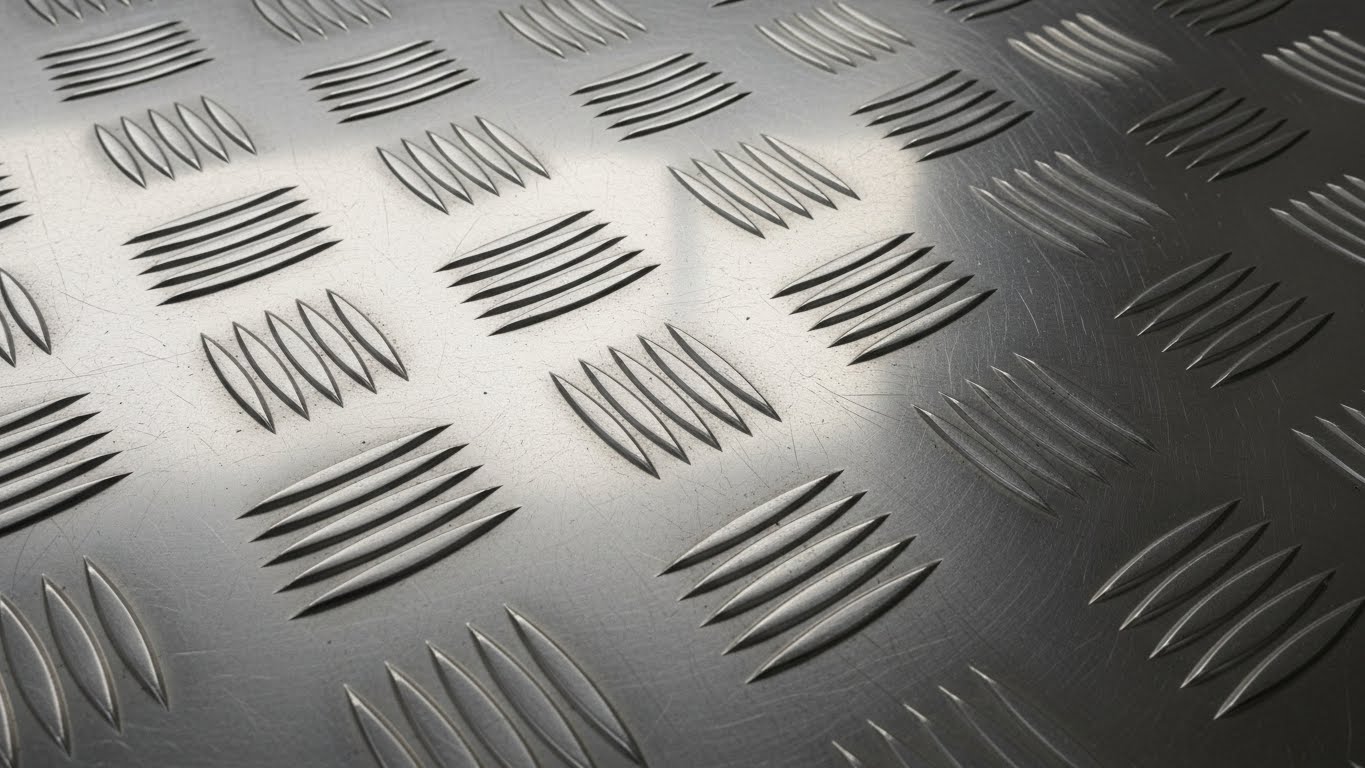 Standart Çeta Sac Plaka Görünümü