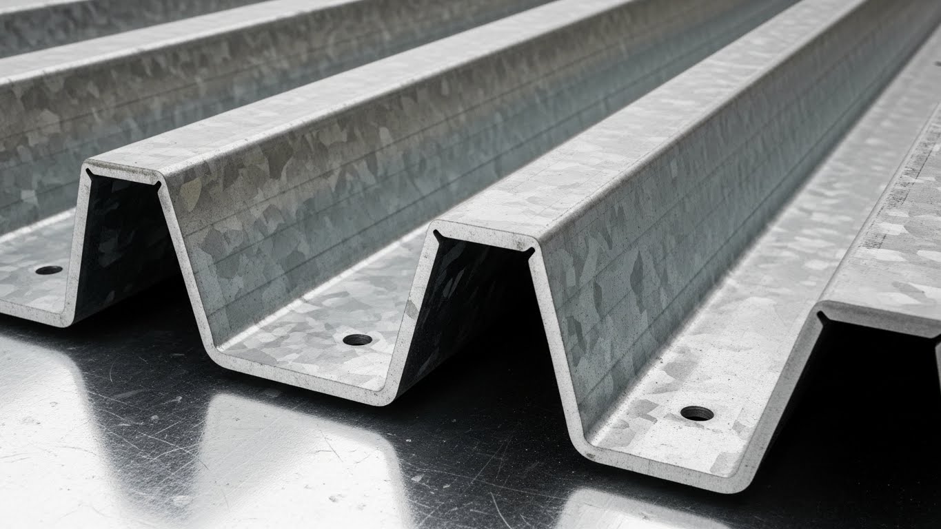 Deck Trapez Sac Profil Görünümü