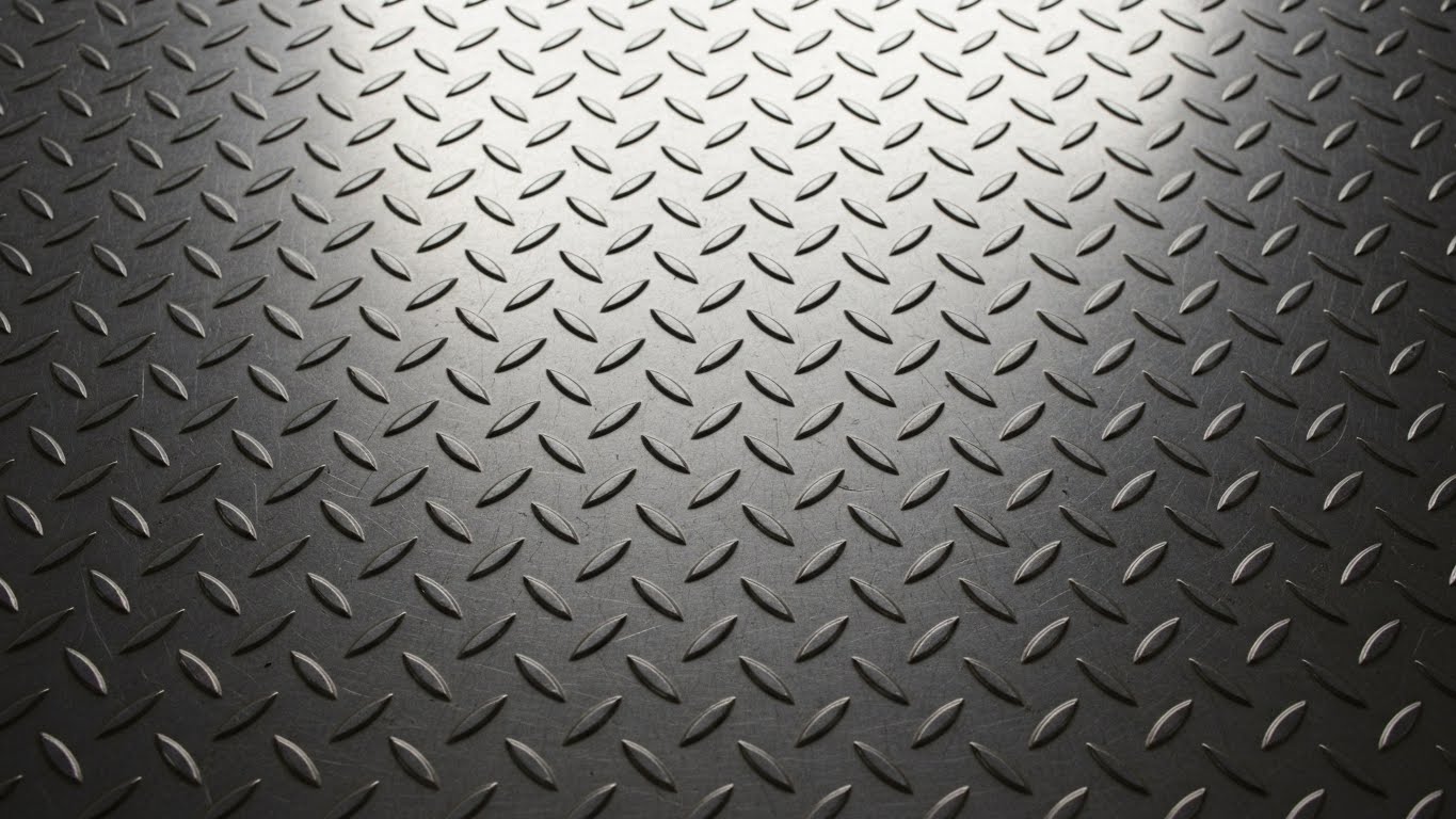 Farklı Açılardan Desenli Sac Plakaları