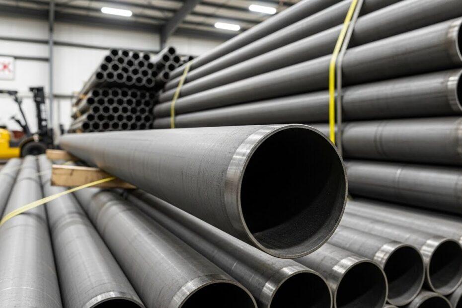 Dikişsiz Çelik boru