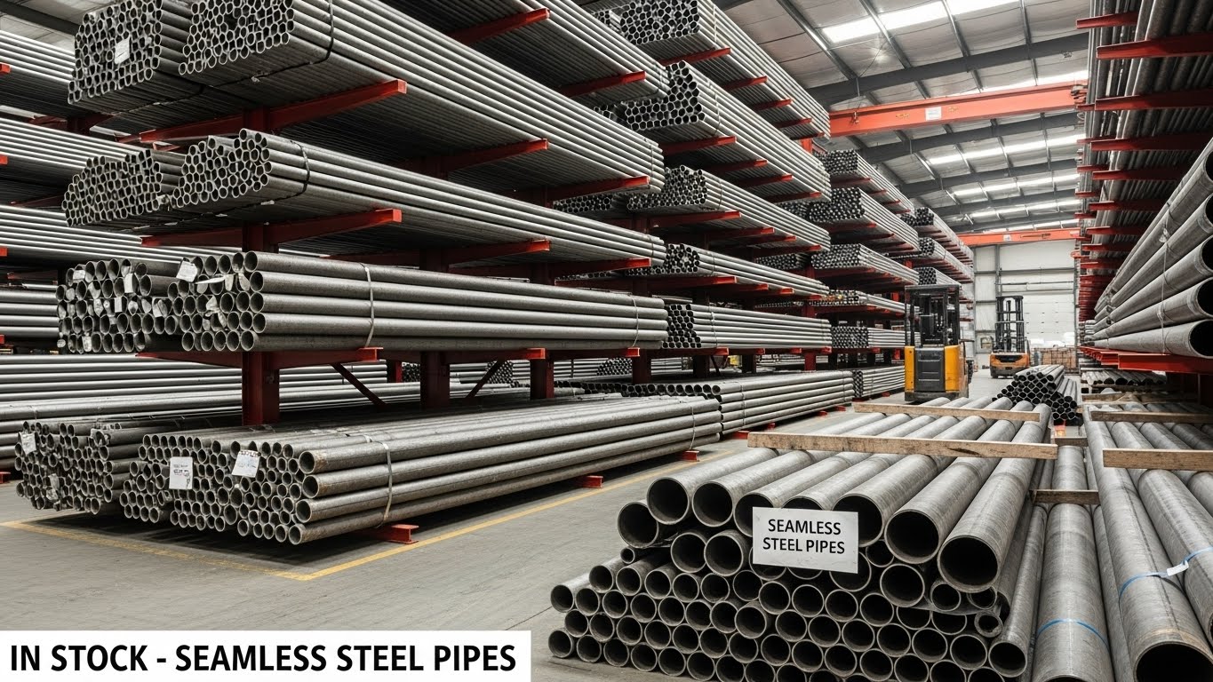 Dikişsiz Çelik Boru Ebat ve Ölçüleri