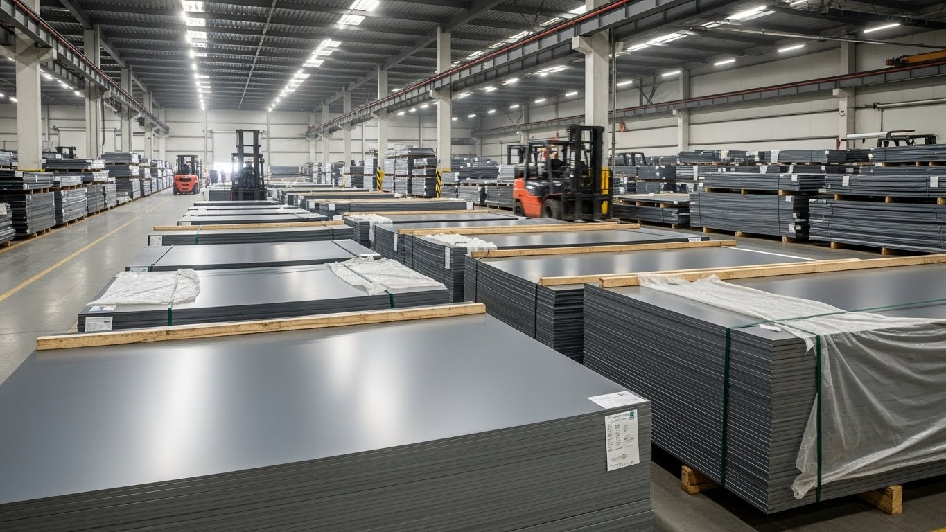 DKP Sac Rulo ve Levha Görseli