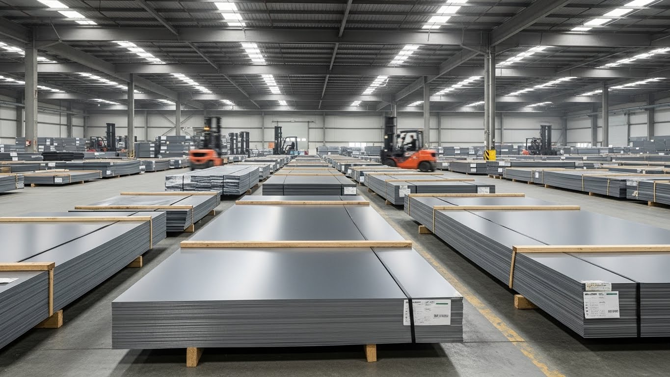 DKP sac ve Galvaniz sac arasındaki temel farkları gösteren şematik karşılaştırma