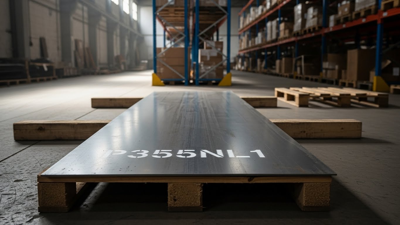 EN 10028-3 Standardı Logo ve Açıklaması