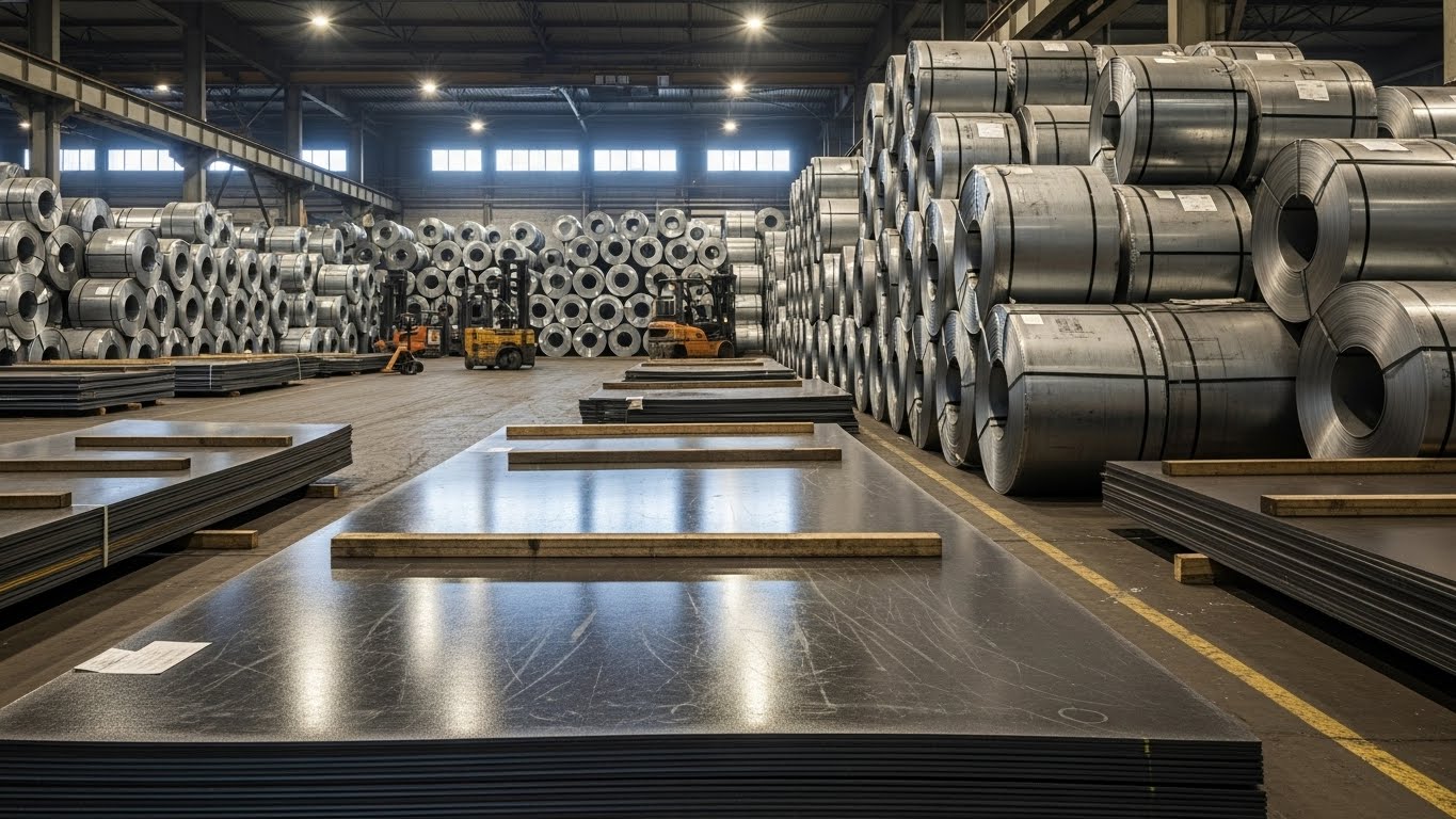 En ince galvaniz sac kalınlığı