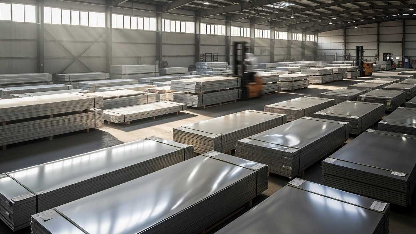 Paslanmaz çelik kalitelerinin karşılaştırılması