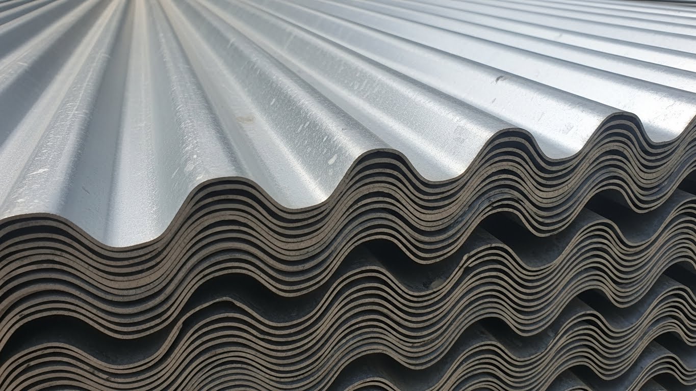 Estetik ve Dayanıklı Sinüs Oluklu Sac Uygulaması