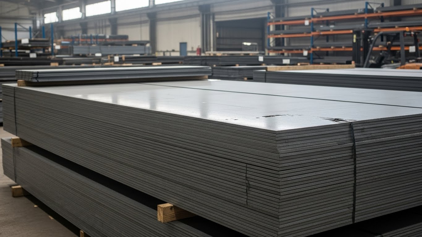 P235GH Malzemenin Kazan ve Basınçlı Kap Kullanım Alanları