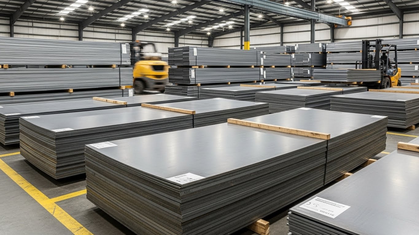 Erdemir Kalın Levha Sac