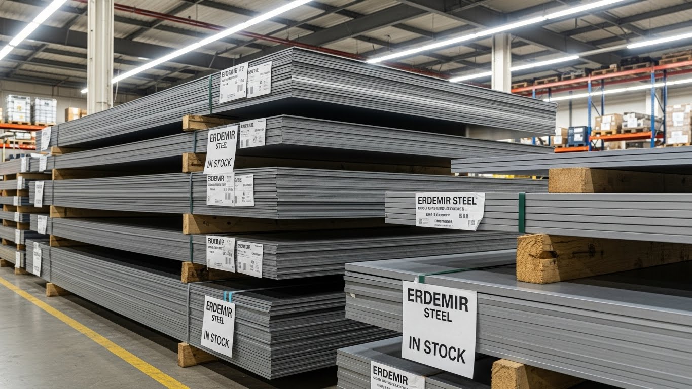 Erdemir Otomotiv Sac Kaliteleri