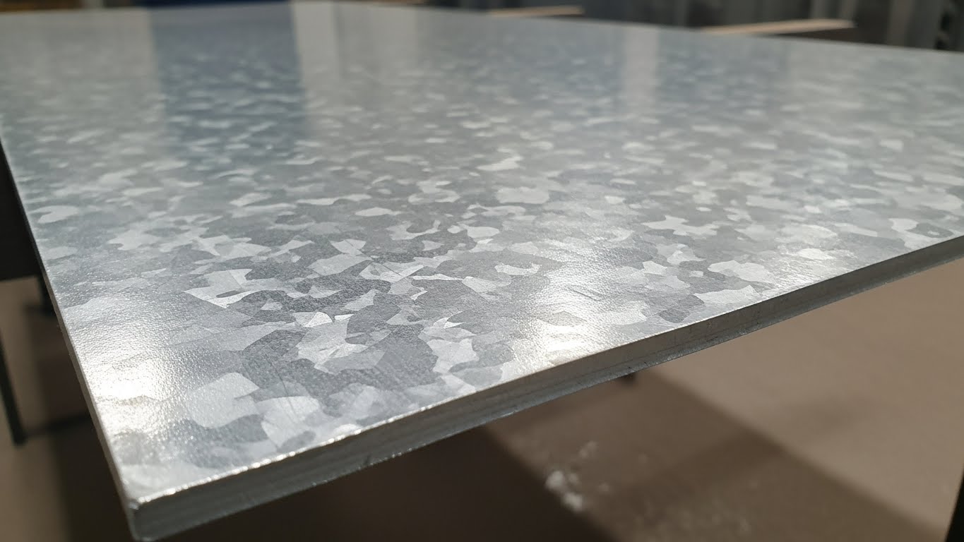 Galvaniz Sac Kalınlıklarına Göre Ağırlık Tablosu