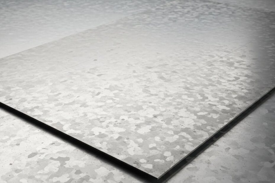 Galvaniz neden paslanır? Galvaniz Neden paslanır