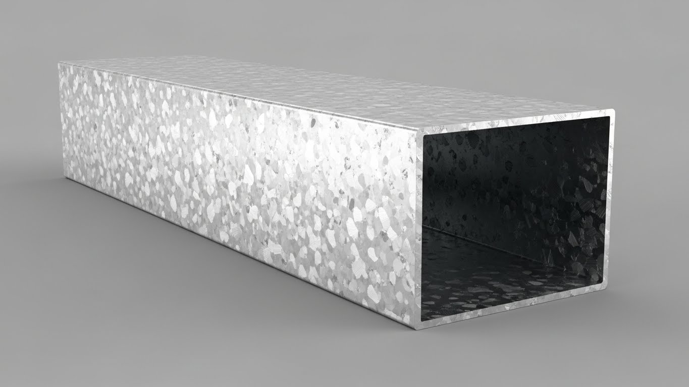 Galvaniz Profil Uygulama Alanları Görseli