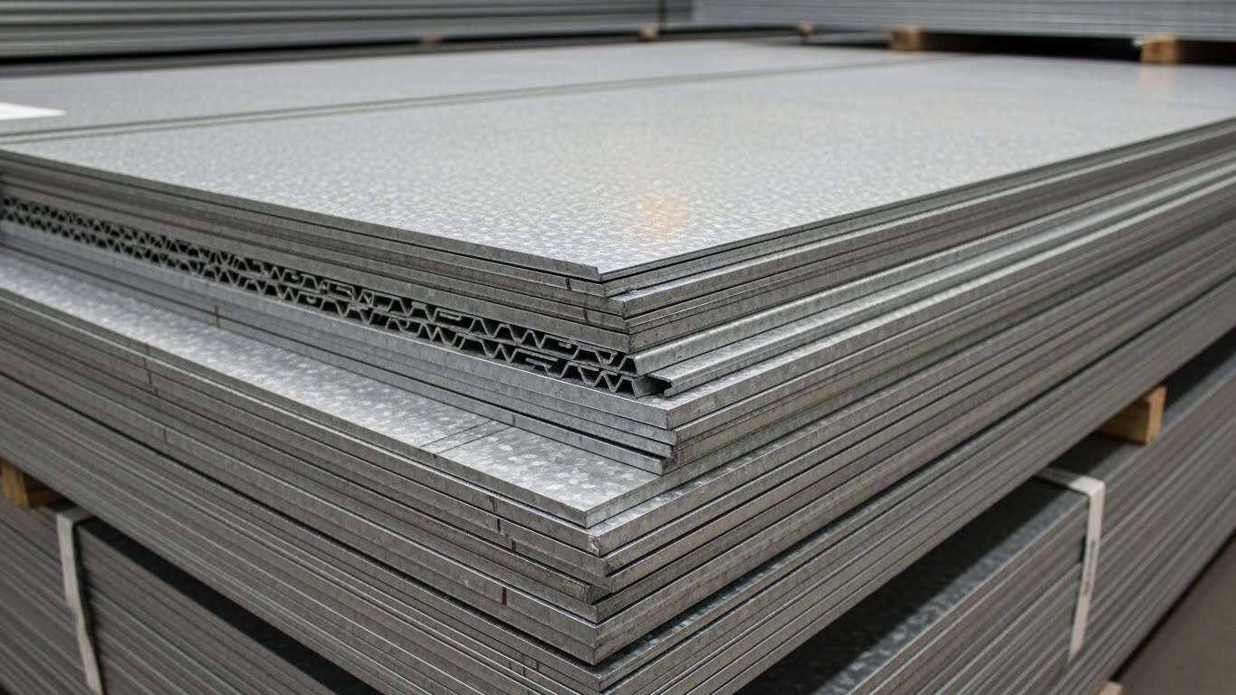 Galvaniz ve Galvanil ZF Kaliteleri Karşılaştırması Tablosu