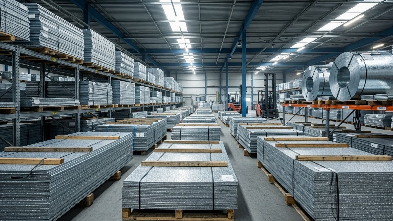 Galvanizli Çelik ve Paslanmaz Çelik Maliyet Karşılaştırması