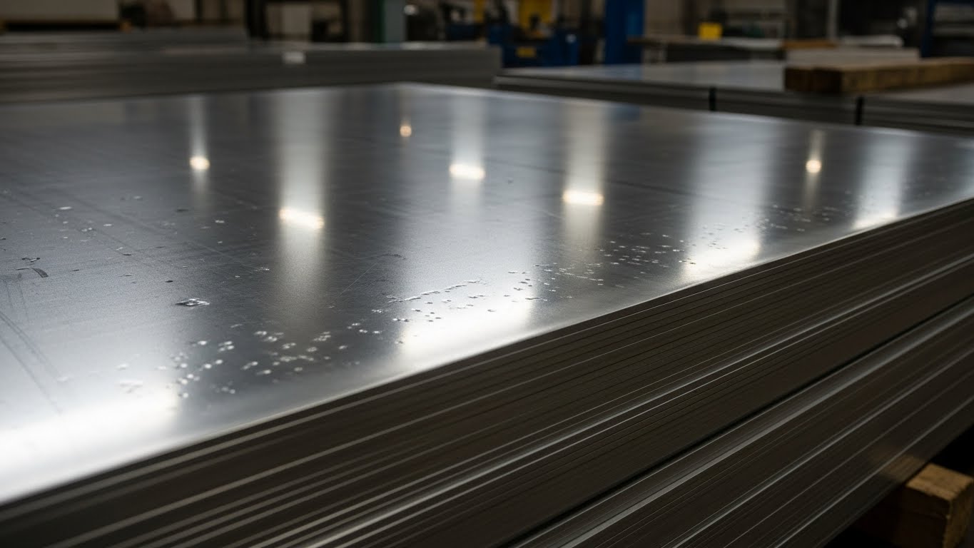 İstanbul Gemi Sacı Stokları