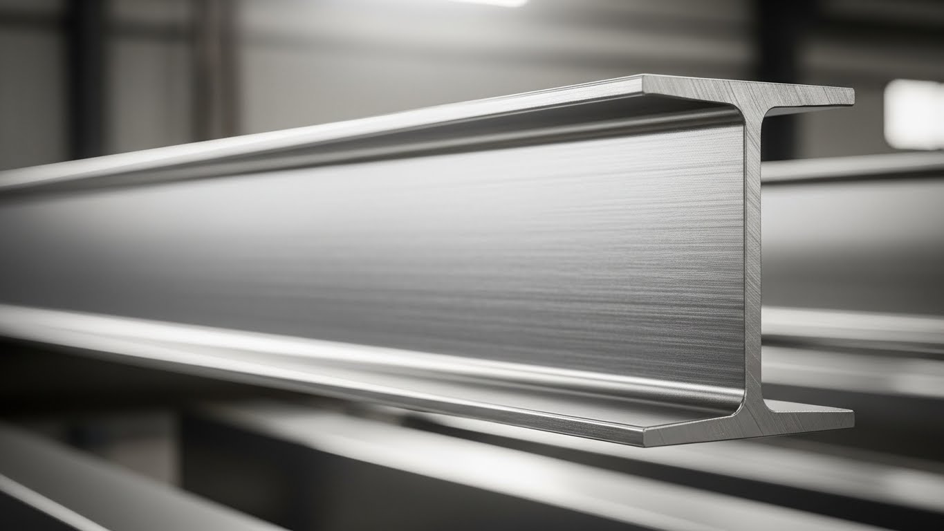 Farklı HEB Profil Boyutlarının Şematik Gösterimi