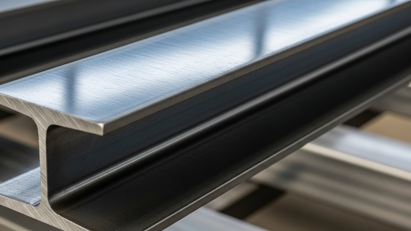 HEB ve HEA Profil Kesit Kalınlıklarının Karşılaştırması