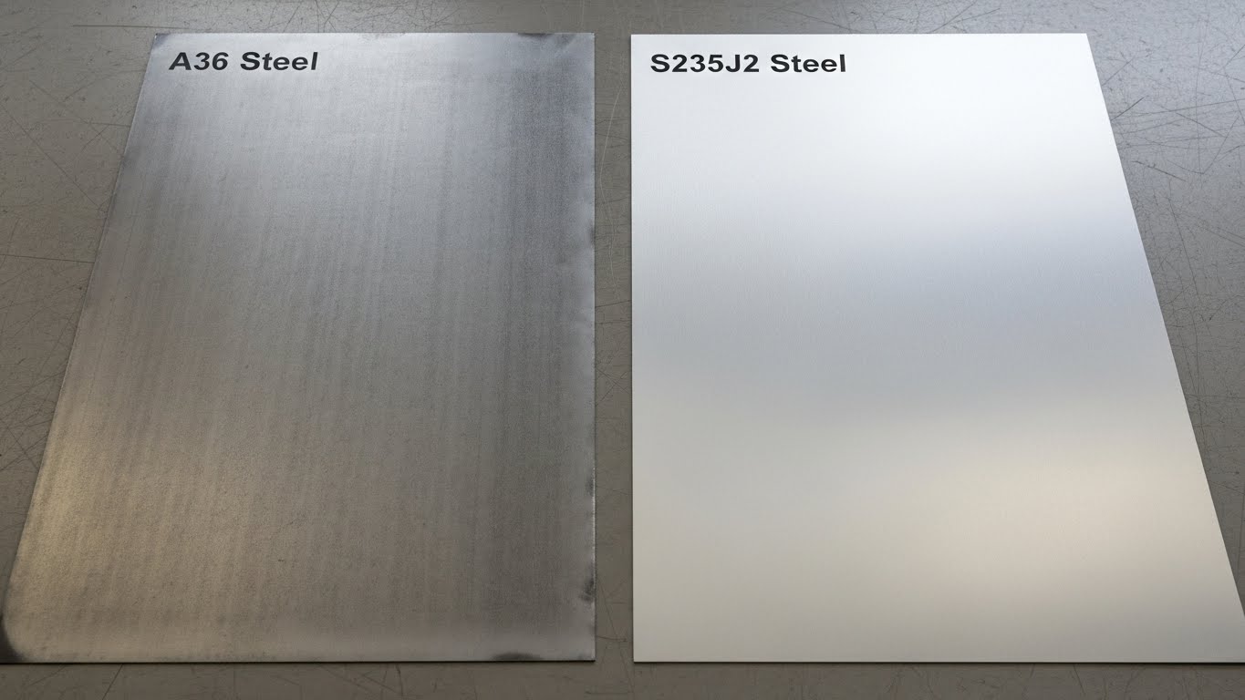 A36 mı S235J2 mi seçmeliyim rehberi