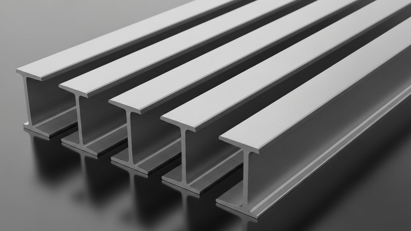 İstanbul HEB Profil Stok ve Depo Görseli