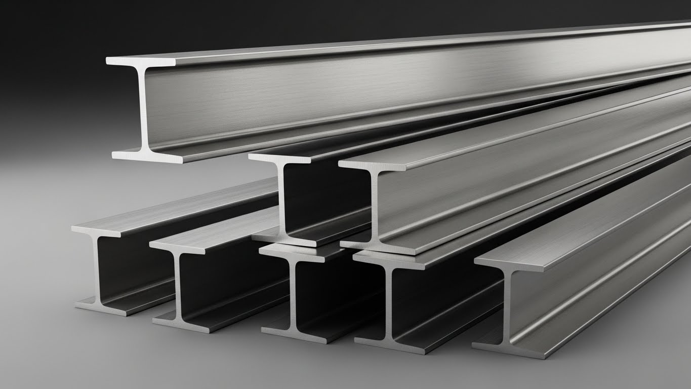 Farklı S Serisi HEB Profil Kalite Etiketleri