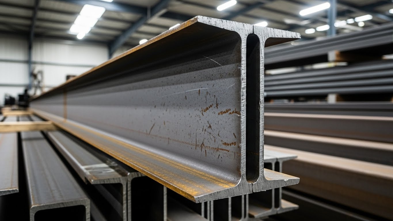 İstanbul'da I Demiri Nakliyesi ve Stok Alanı